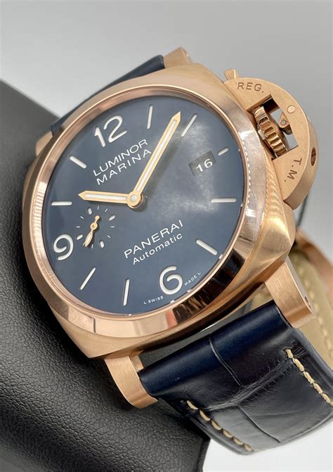 what is panerai|what is panerai goldtech.